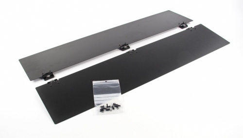 Pipeline 3-Foot 4-Bank Barndoors