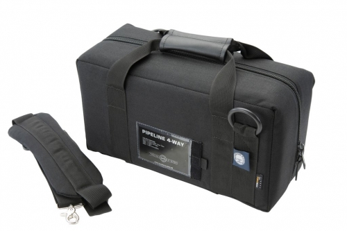 Pipeline 1' Canvas case