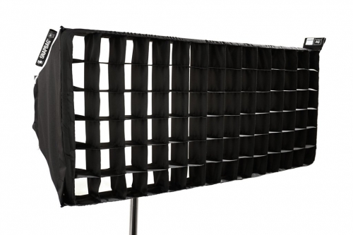 Pipeline 4-Foot 4-Bank Snap Grid