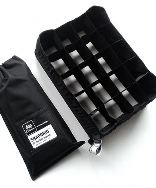 Area 48 LED DoP Choice 40 Degree Snap Grid для использования на дверях шторки