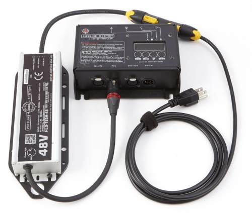 Pipeline RAW 1-Foot Remote Phosphor LED
