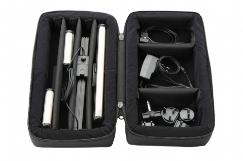 Pipeline 1' Canvas case