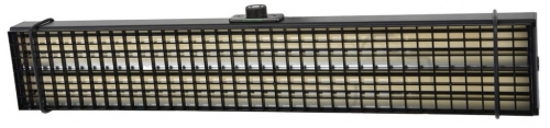 Pipeline Raw 2-Foot 2-Bank Remote Phosphor LED